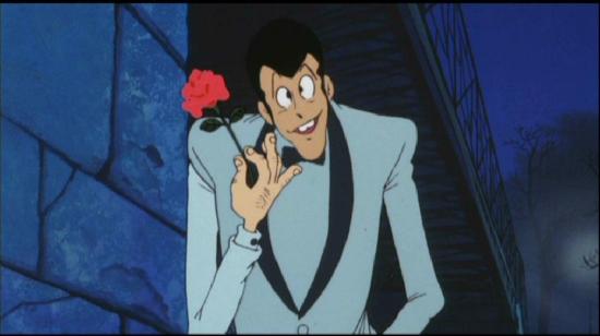 Lupin The 3rd. the first Lupin the 3rd